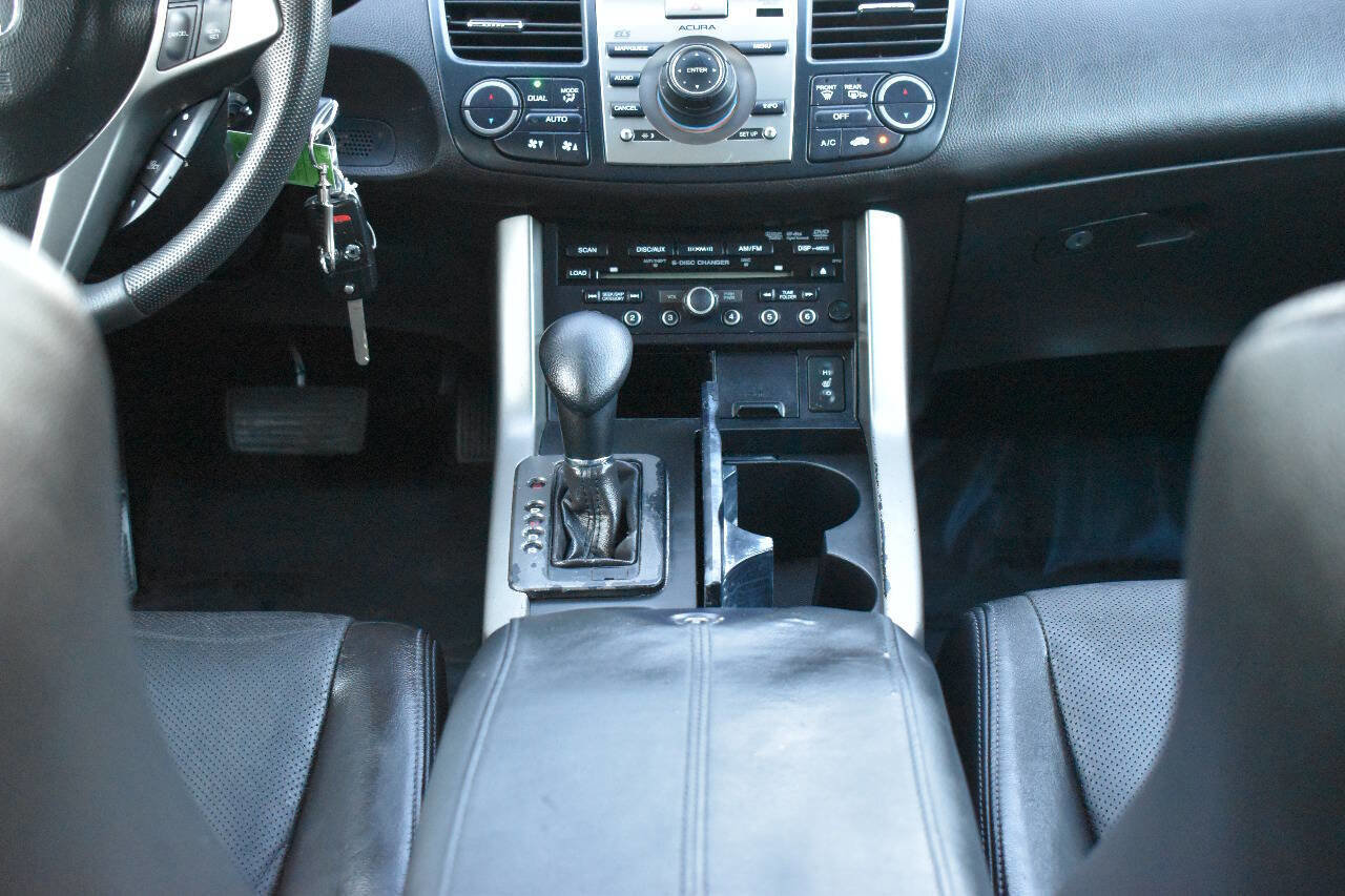 Used 2011 Acura RDX SH-AWD image 31