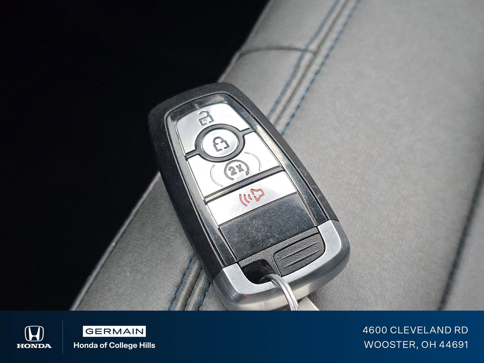 Used 2023 Ford Bronco Black Diamond image 33