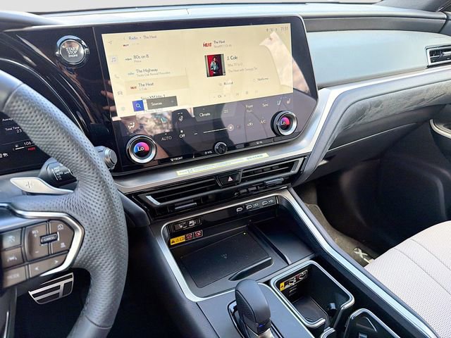 New 2026 Lexus TX 350 AWD image 30