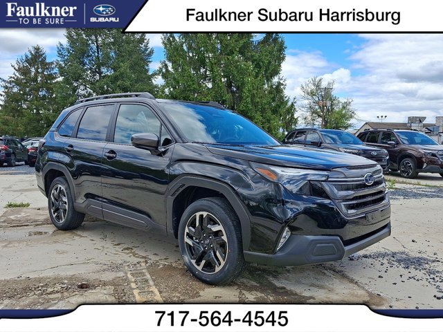 New 2026 Subaru Forester Sport AWD/4WD image 1