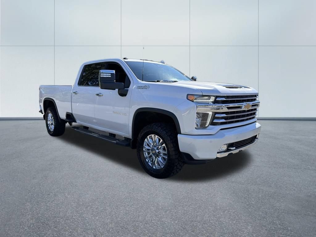 Used 2021 Chevrolet Silverado 3500 High Country w/ Z71 Off-Road Package AWD/4WD image 4