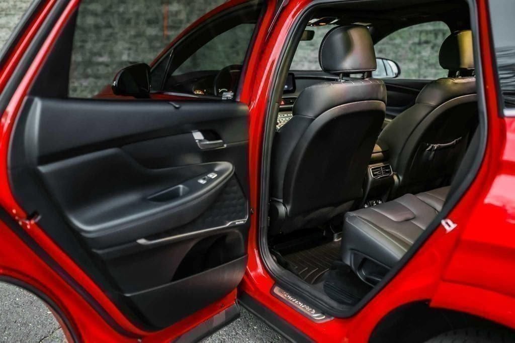Used 2022 Hyundai Santa Fe Calligraphy image 19