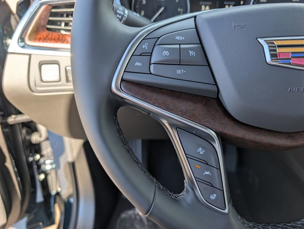New 2026 Cadillac XT5 Premium Luxury AWD/4WD image 21