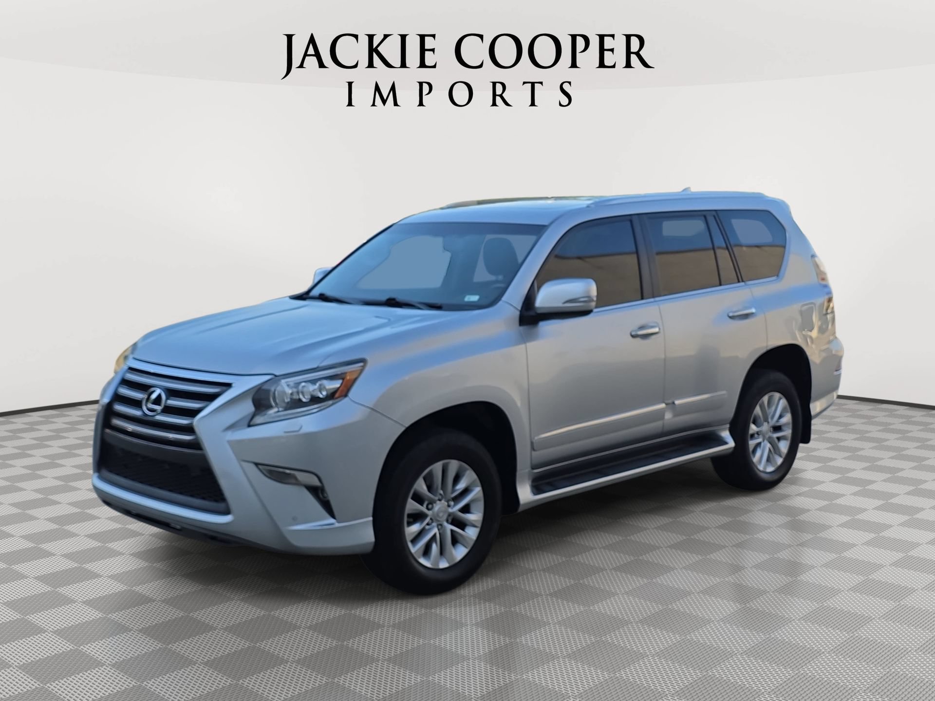 Used 2016 Lexus GX 460 w/ Premium Package