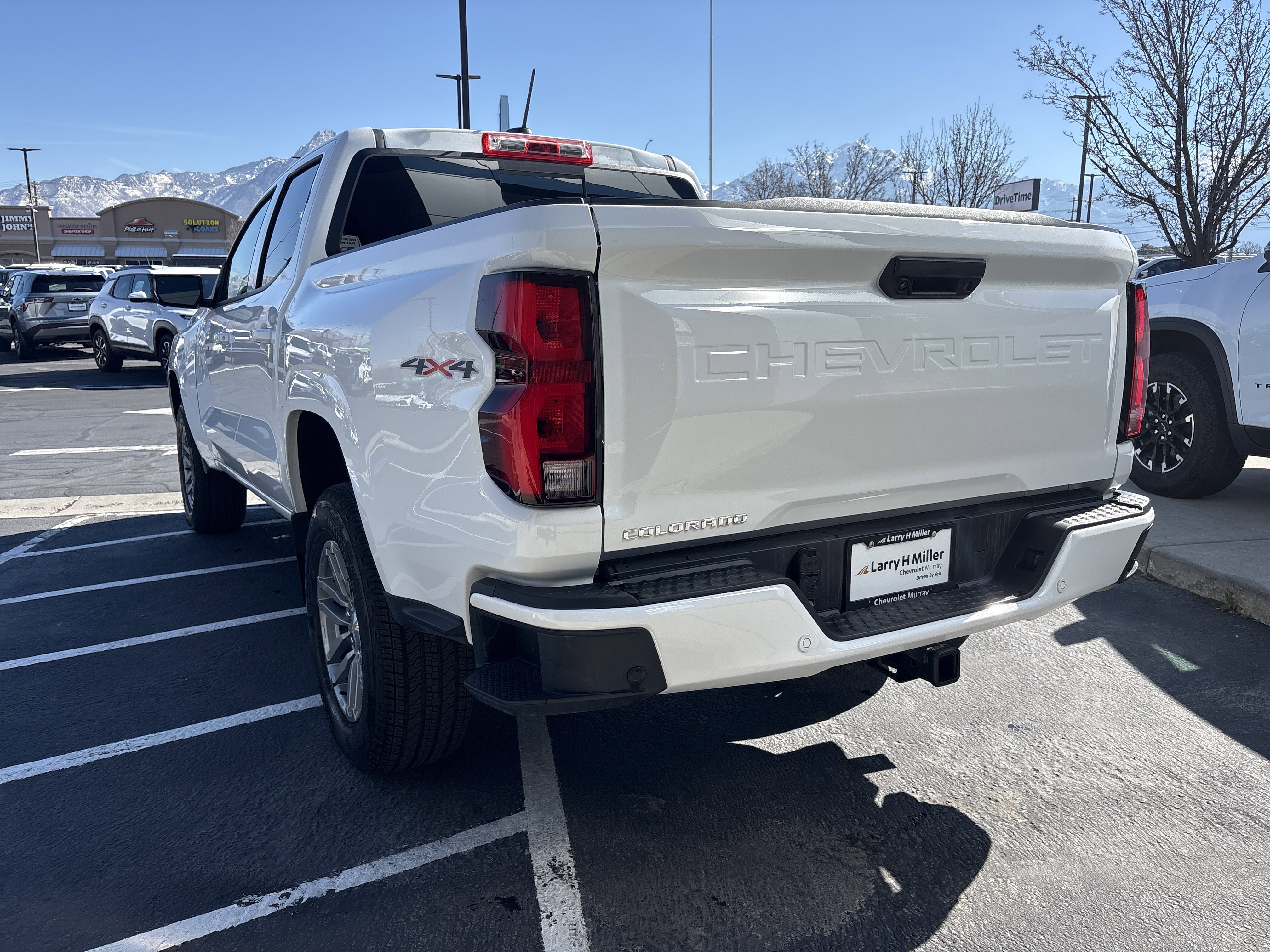 New 2026 Chevrolet Colorado LT w/ LT Convenience Package image 3