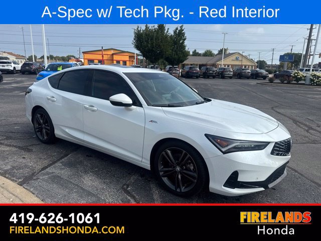 Used 2024 Acura Integra A-Spec w/ Technology Package FWD image 8