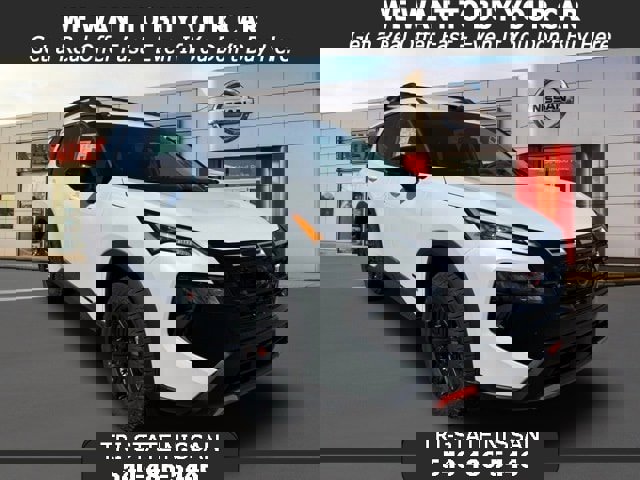 New 2026 Nissan Rogue SV w/ Rock Creek Premium Package image 1