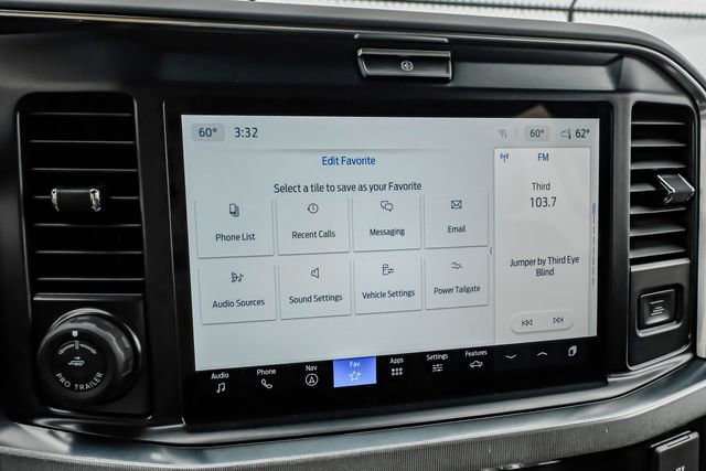 Used 2025 Ford F250 Platinum AWD/4WD image 32