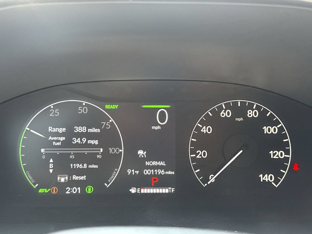 Used 2026 Honda CR-V Sport image 10