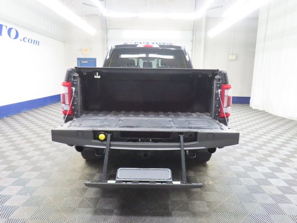 Used 2023 Ford F150 Tremor w/ Equipment Group 402A High image 39