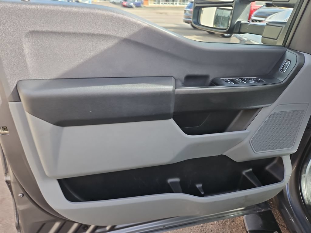 Used 2023 Ford F350 XL w/ 360-Degree Camera Package AWD/4WD image 11
