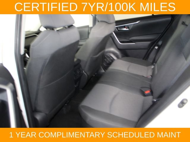 Used 2025 Toyota RAV4 XLE AWD/4WD image 13
