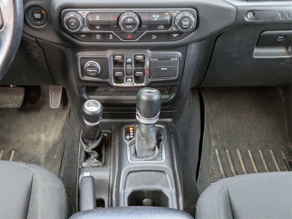 Used 2018 Jeep Wrangler Unlimited Sport S image 19