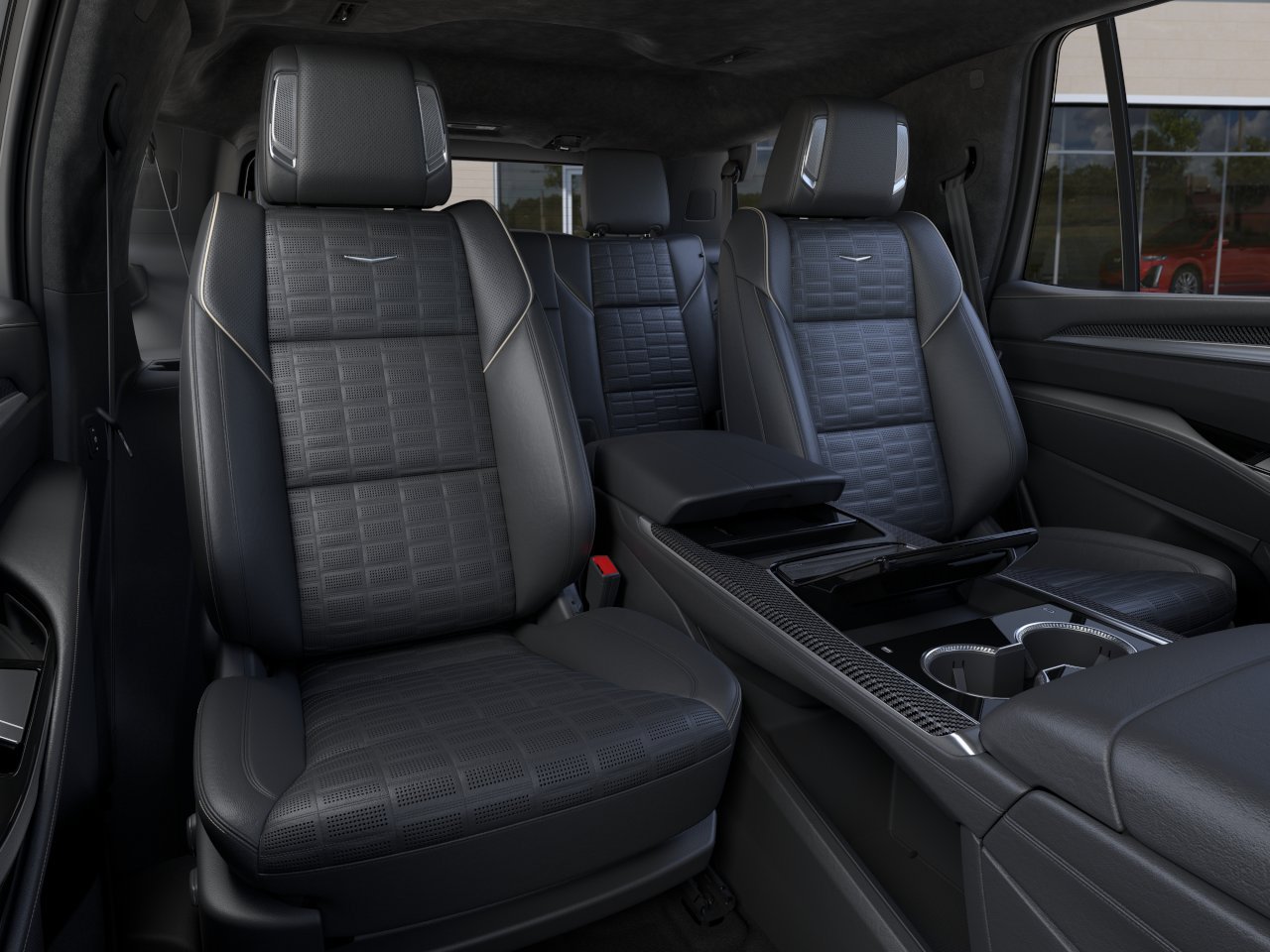 New 2026 Cadillac Escalade V AWD/4WD image 18