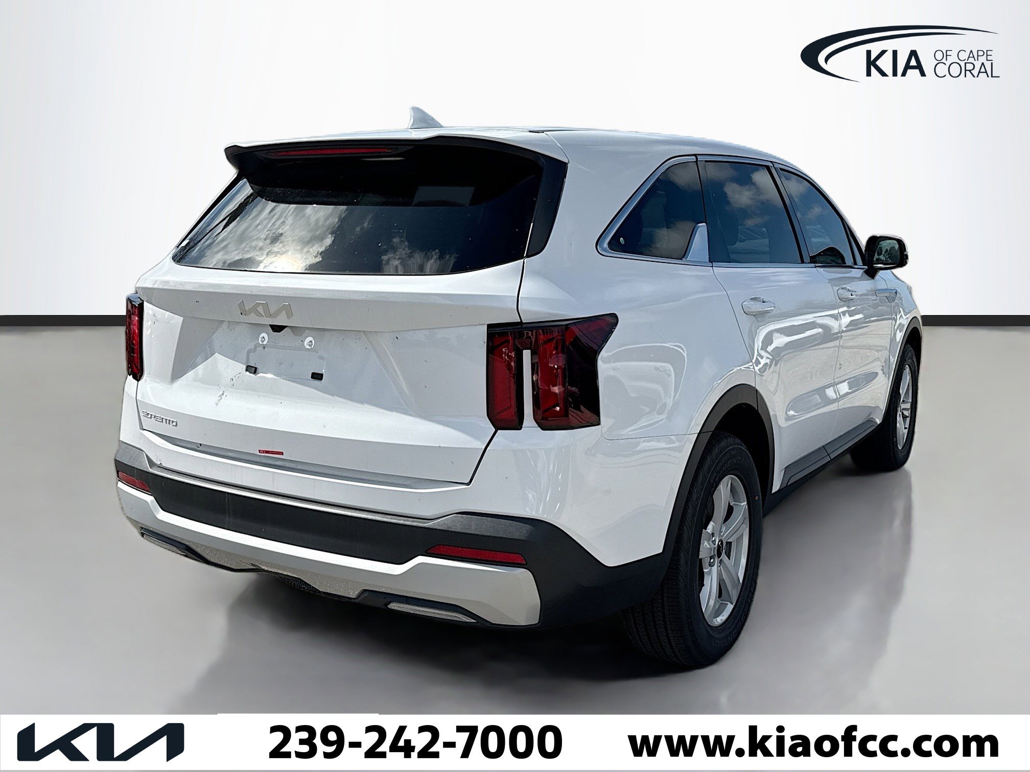 New 2026 Kia Sorento LX image 5