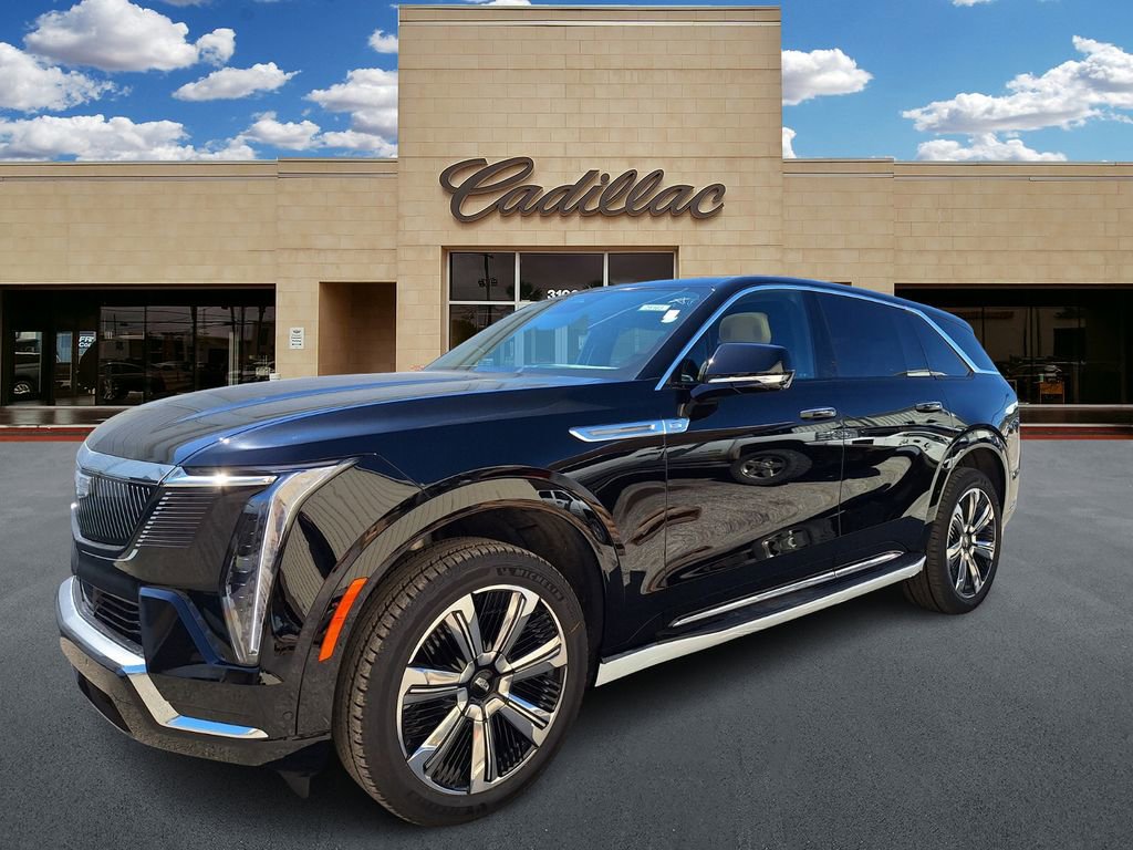 New 2025 Cadillac Escalade IQ Luxury 2 image 7