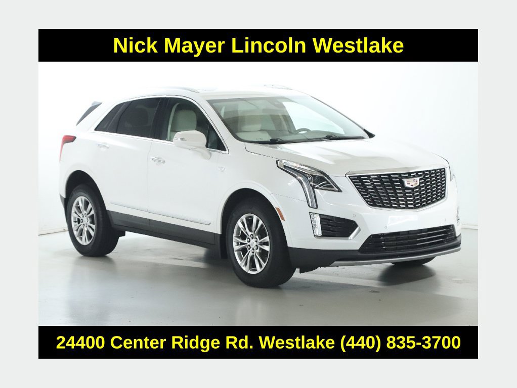 Used 2020 Cadillac XT5 Premium Luxury w/ LPO, Floor Liner Package AWD/4WD 360° Tour