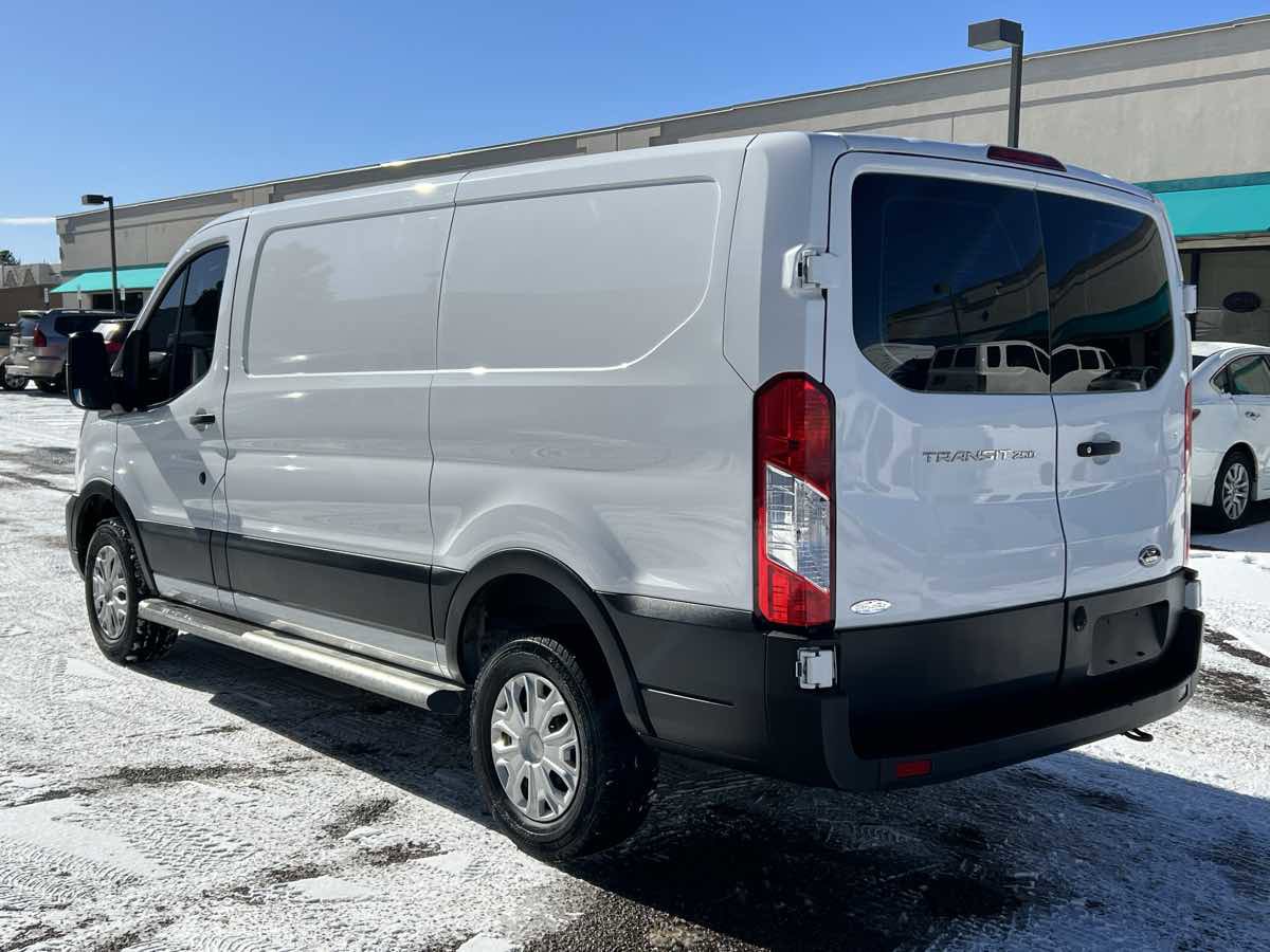 Used 2024 Ford Transit 250 Low Roof w/ Exterior Upgrade Package image 5