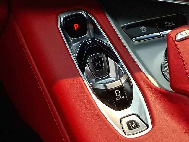 Used 2020 Chevrolet Corvette Stingray Premium Cpe w/ 3LT Preferred Equipment Group RWD image 8