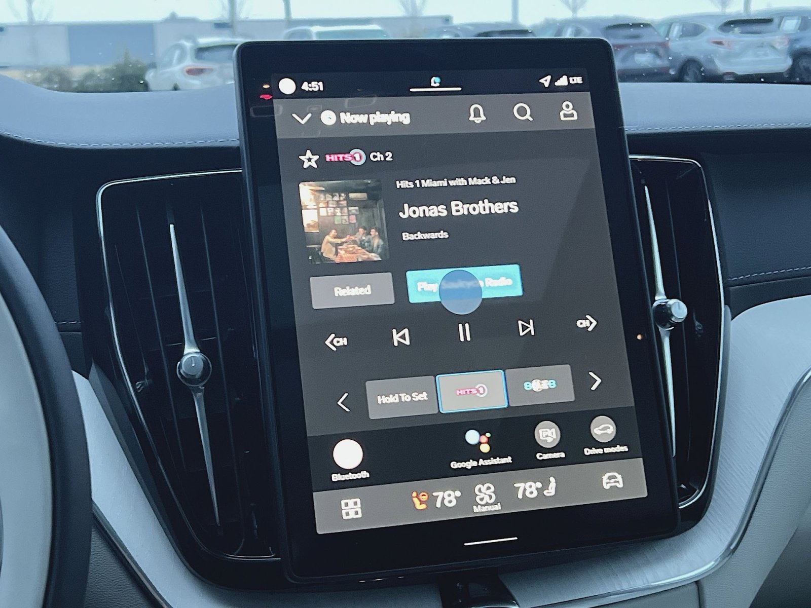 New 2026 Volvo XC60 B5 Ultra w/ Protection Package Premier image 18