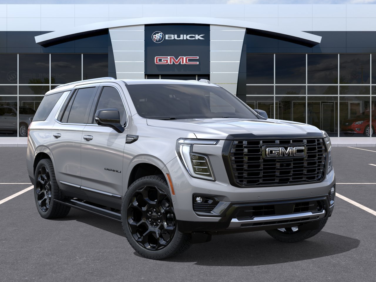 New 2027 GMC Yukon Denali Ultimate AWD/4WD image 7