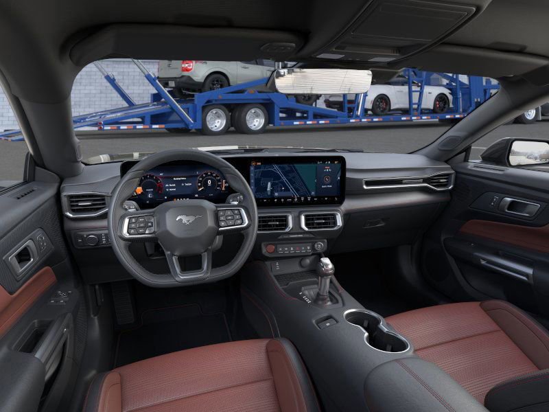 New 2025 Ford Mustang GT RWD image 9