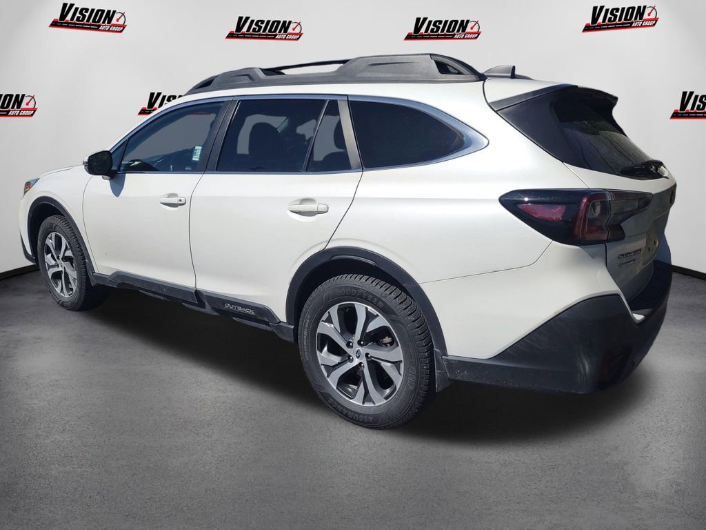 Used 2022 Subaru Outback Limited AWD/4WD video 3