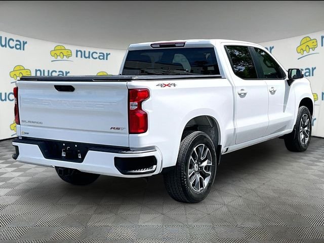 Used 2023 Chevrolet Silverado 1500 RST AWD/4WD image 13