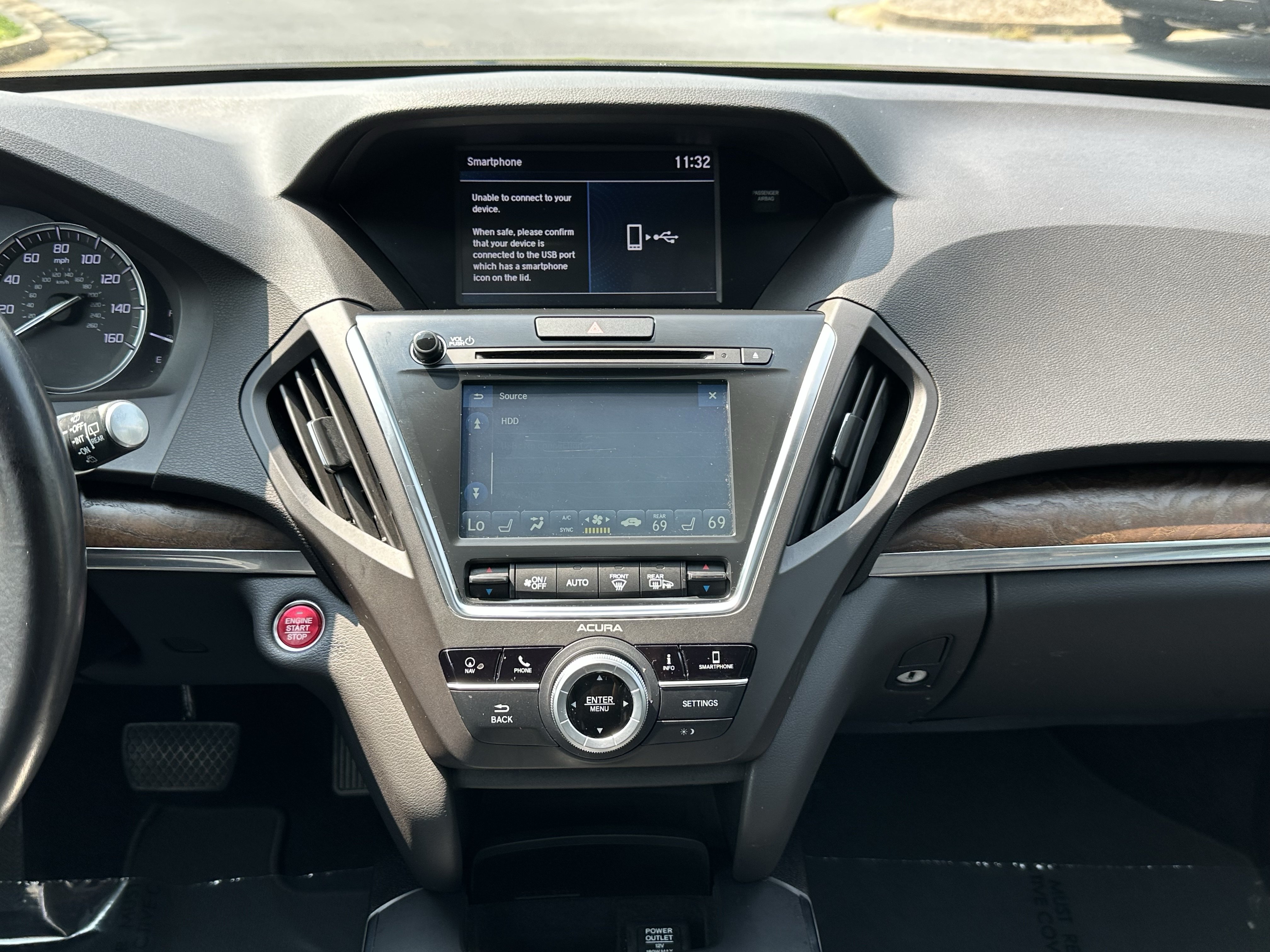 Used 2020 Acura MDX w/ Technology Package FWD image 43