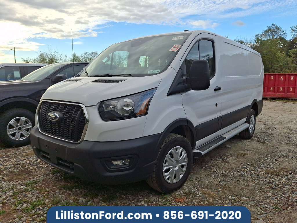 Used 2025 Ford Transit 250 Low Roof w/ Exterior Upgrade Package