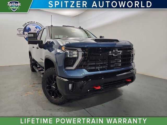 New 2026 Chevrolet Silverado 2500 LT w/ Trail Boss Package image 1