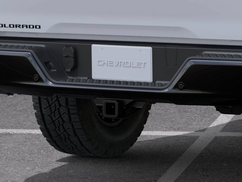 New 2026 Chevrolet Colorado W/T w/ WT Custom Package RWD image 14