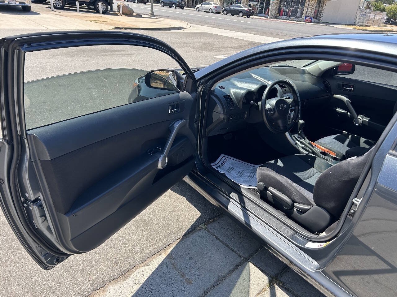 Used 2008 Scion tC FWD image 10