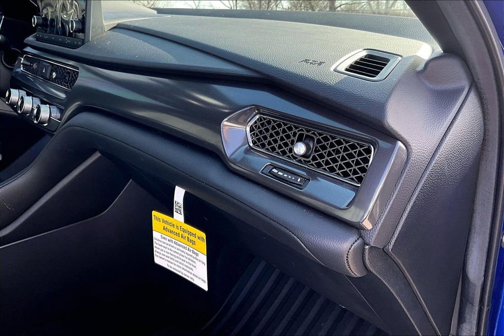 Certified 2025 Acura Integra A-Spec FWD image 14