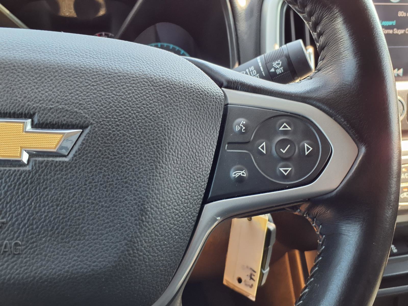 Used 2017 Chevrolet Colorado LT RWD image 16