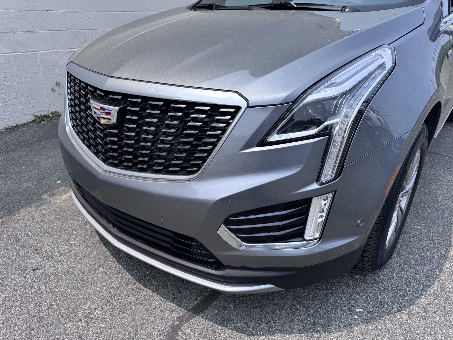 Used 2021 Cadillac XT5 Premium Luxury image 8