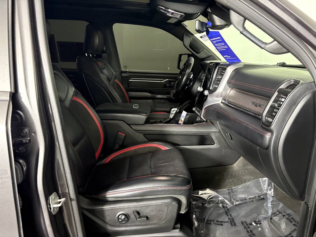 Used 2023 RAM 1500 TRX w/ TRX Level 2 Equipment Group AWD/4WD image 36