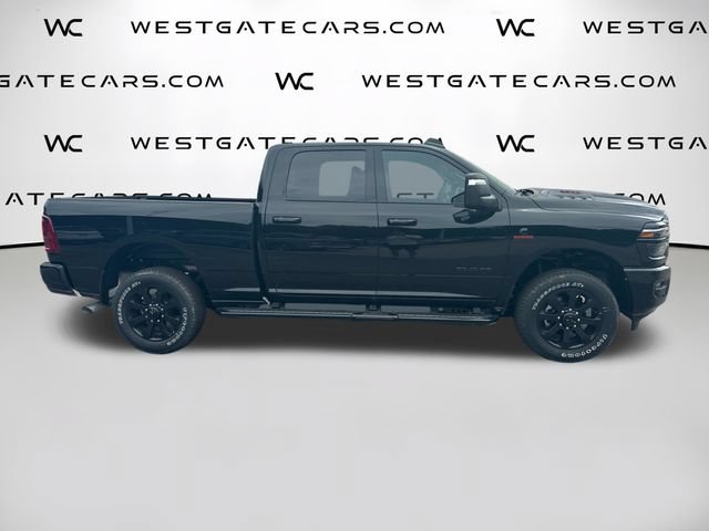 New 2026 RAM 2500 Laramie AWD/4WD image 24