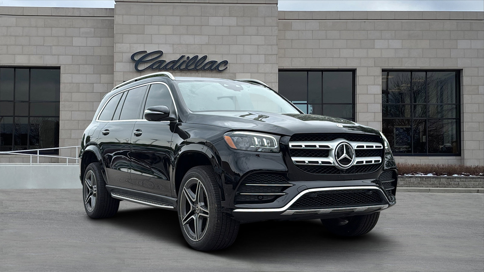 Used 2023 Mercedes-Benz GLS 450 4MATIC video 1