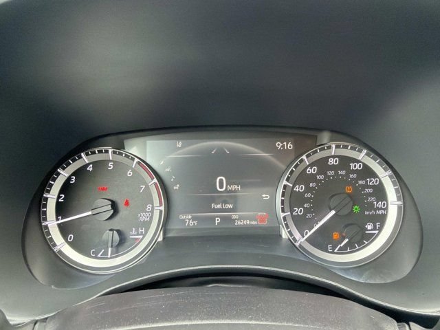 Certified 2025 Toyota Highlander LE FWD image 27