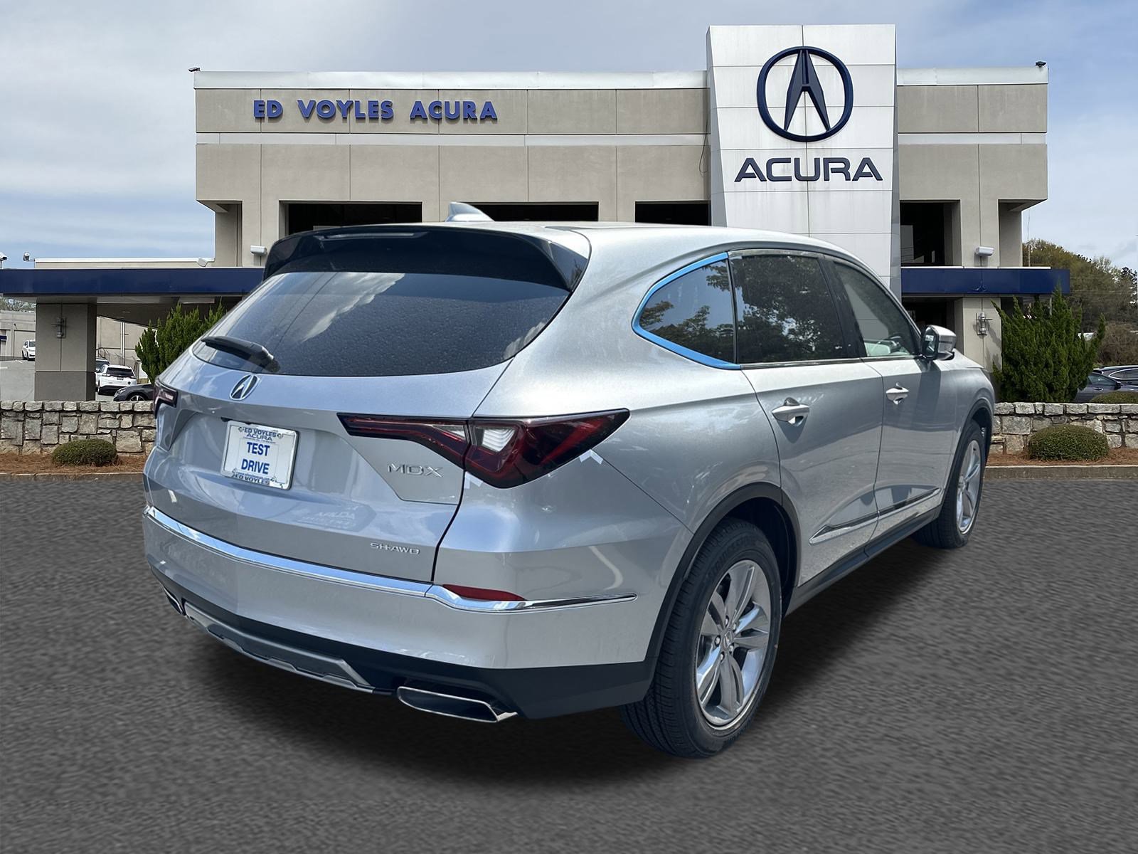 New 2026 Acura MDX SH-AWD image 5
