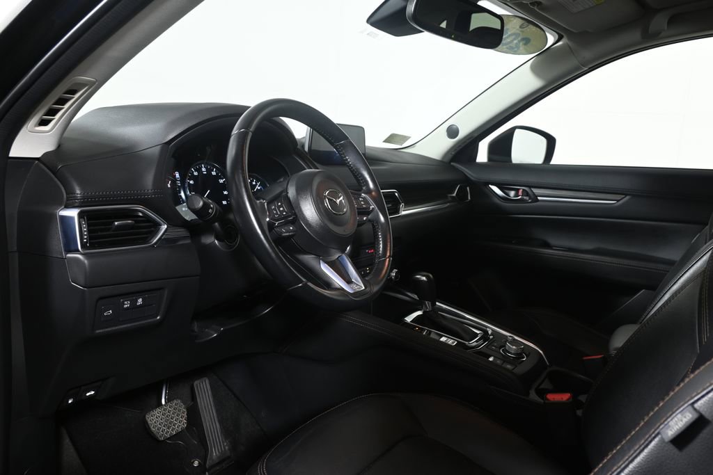 Used 2019 MAZDA CX-5 Grand Touring w/ GT Premium Package AWD/4WD image 15