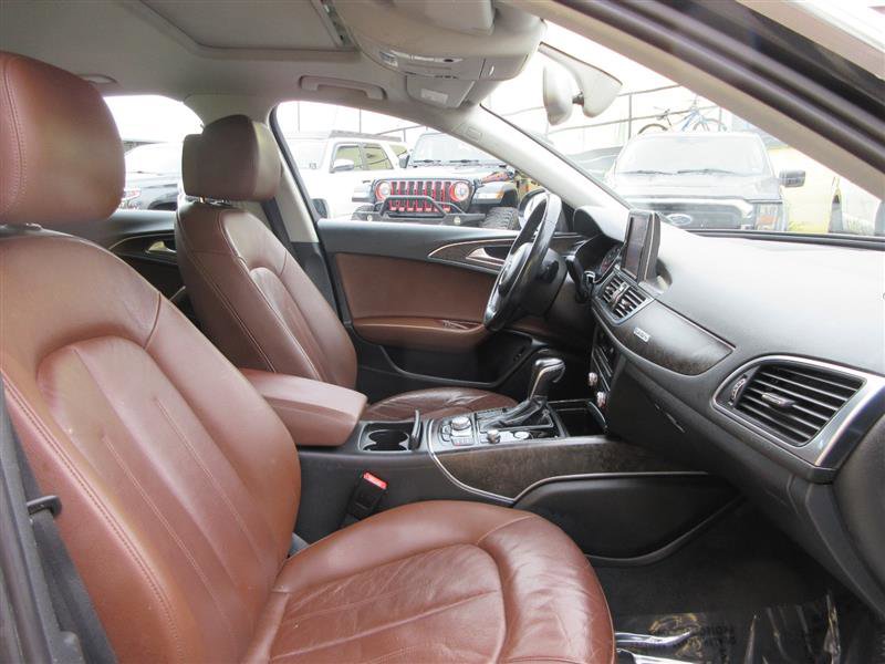 Used 2017 Audi A6 2.0T Premium Plus w/ Premium Plus Package image 29