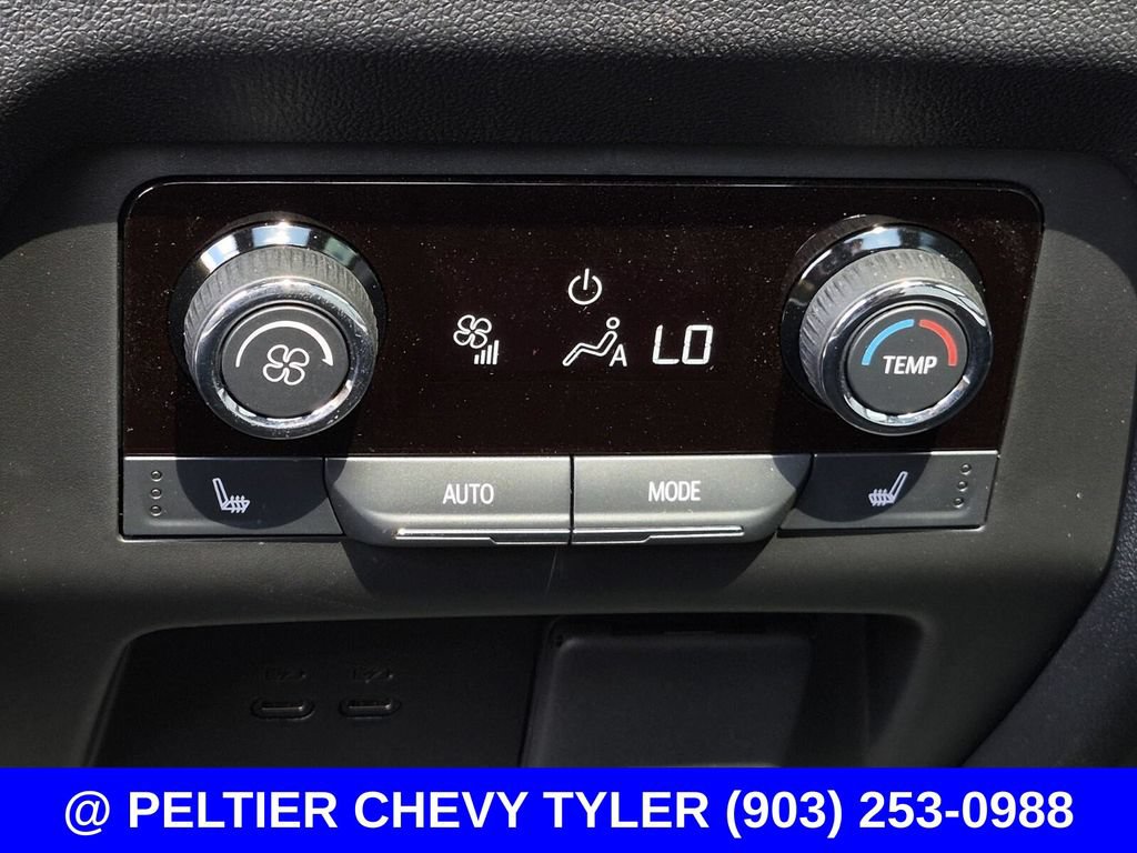 Used 2025 Chevrolet Traverse High Country FWD image 49