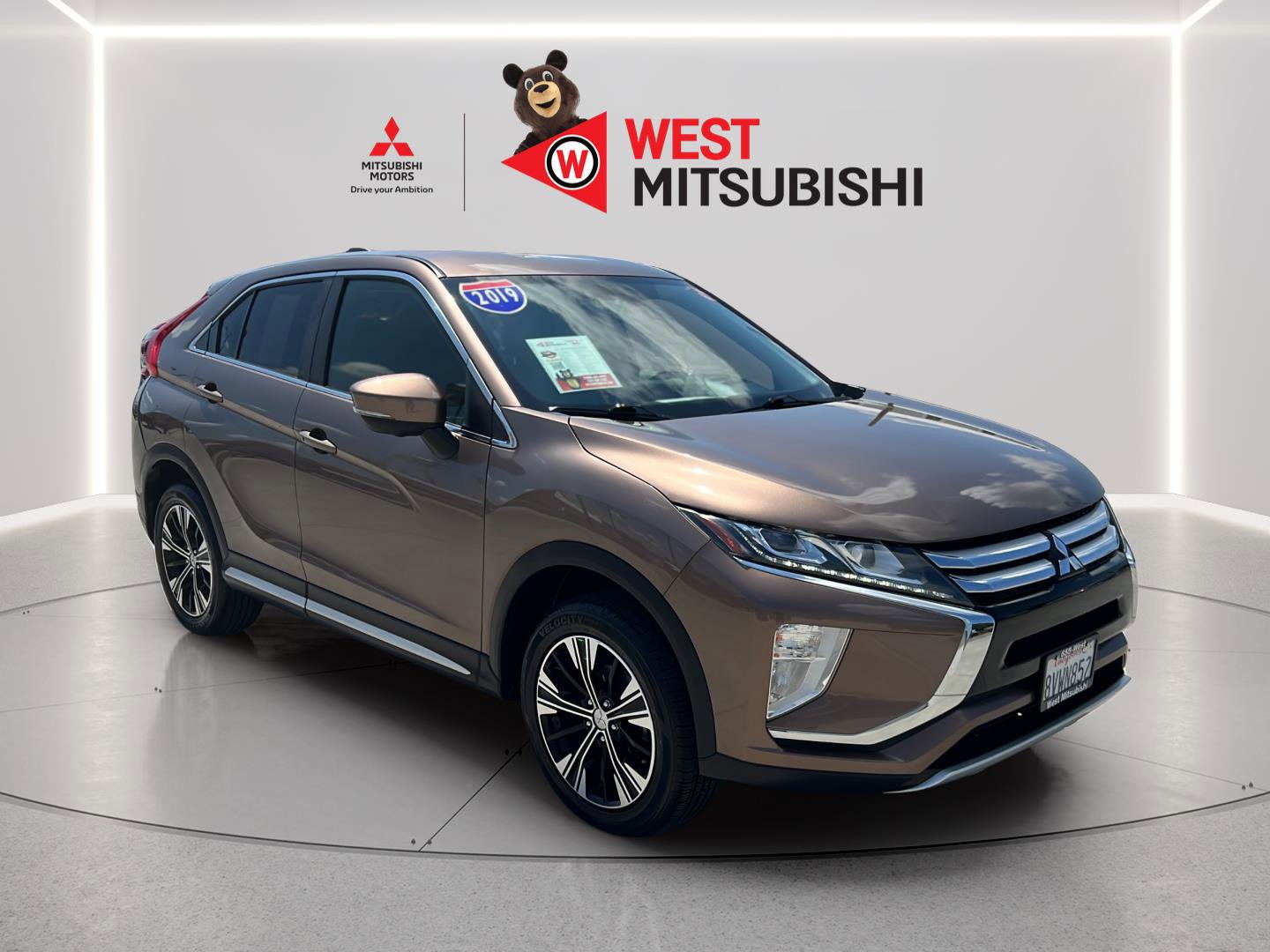Used 2019 Mitsubishi Eclipse Cross SEL AWD/4WD image 7
