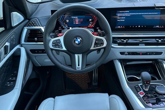 Used 2026 BMW X6 M Competition image 17