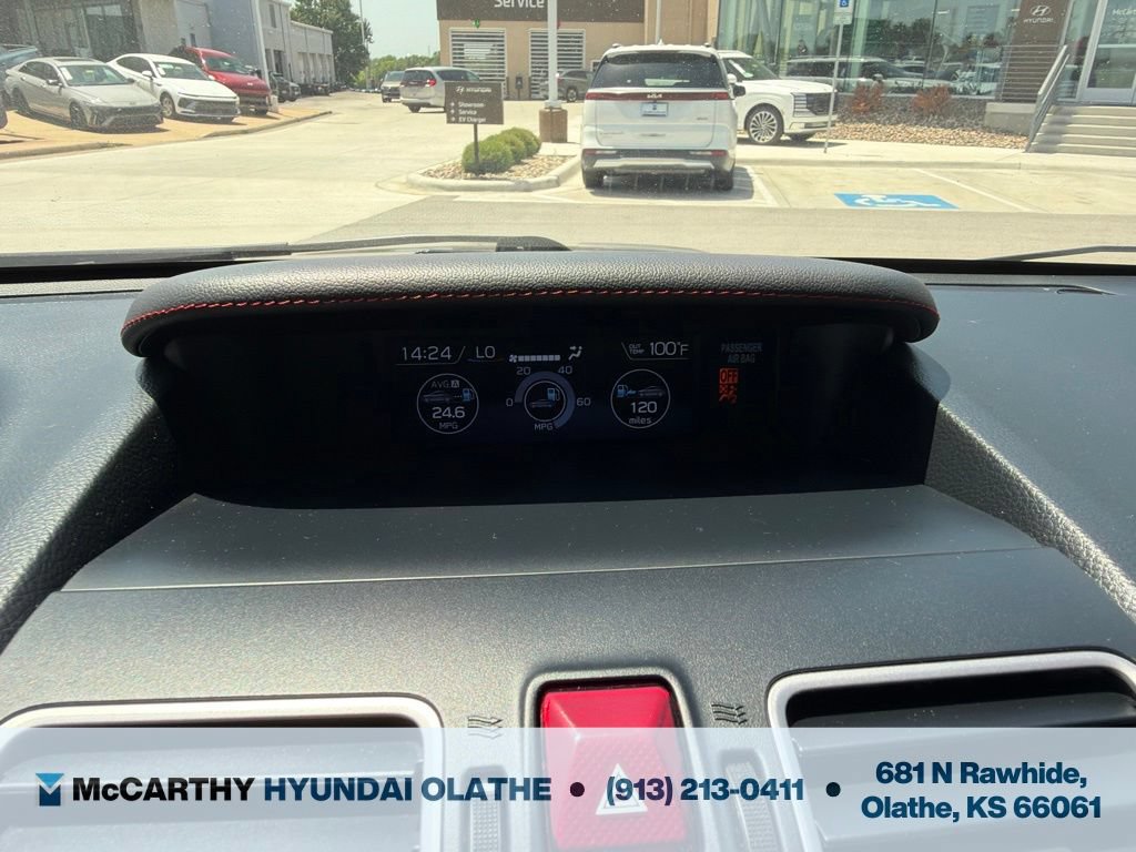 Used 2021 Subaru WRX Premium AWD/4WD image 24