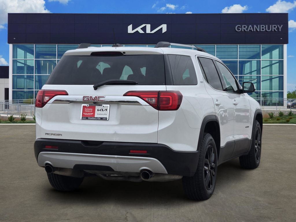 Used 2019 GMC Acadia SLT image 5