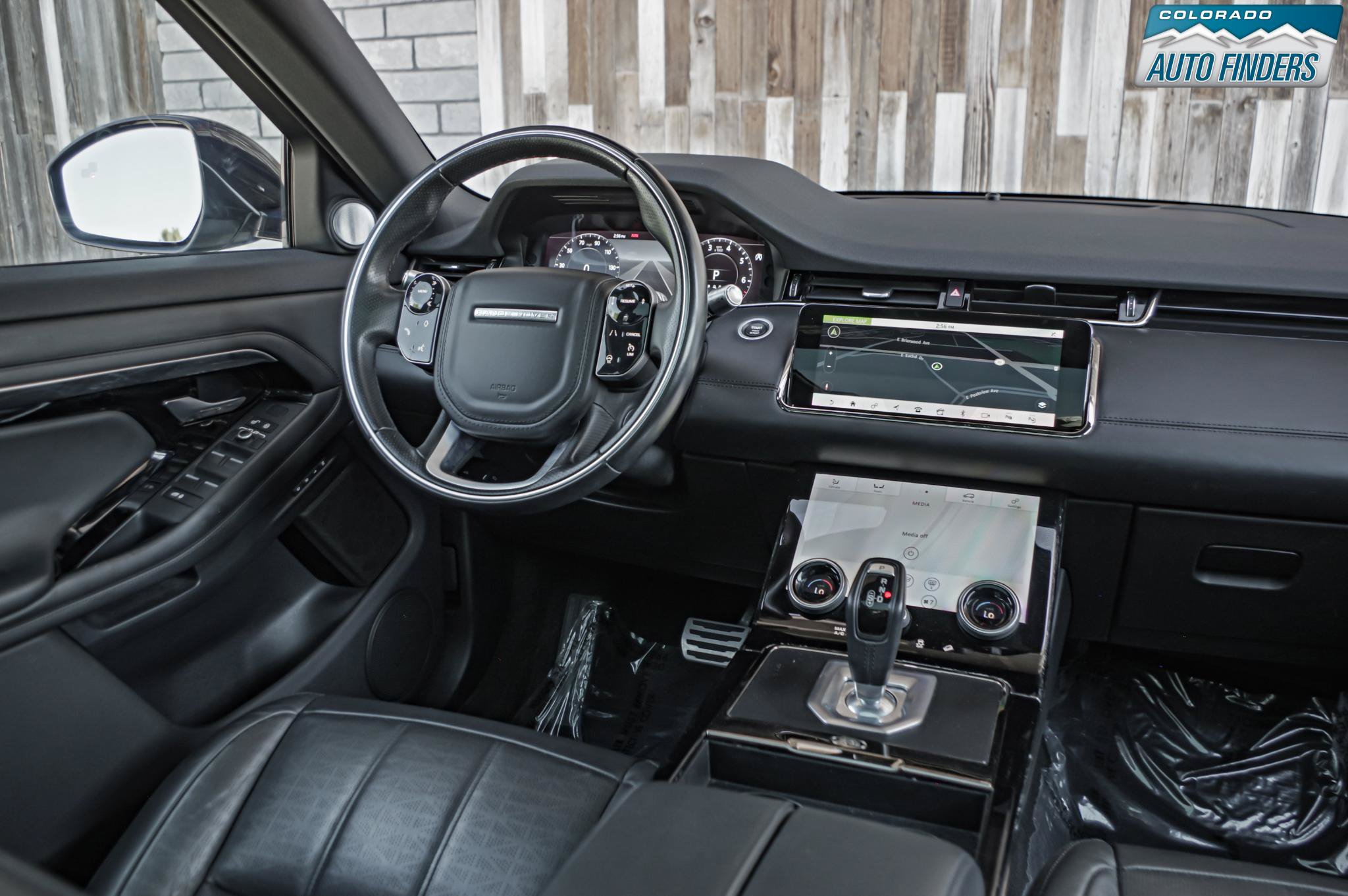Used 2020 Land Rover Range Rover Evoque R-Dynamic HSE AWD/4WD image 15