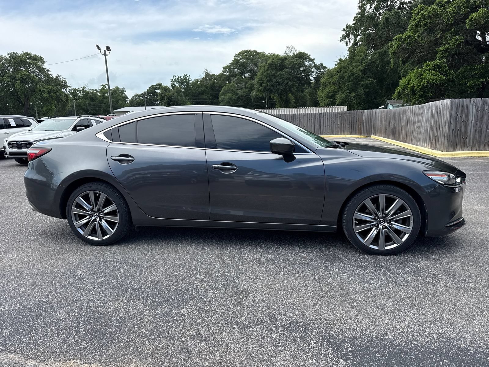 Used 2020 MAZDA MAZDA6 Grand Touring Reserve FWD image 6
